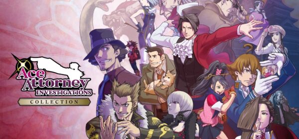 ace attorney investigations collection annonce
