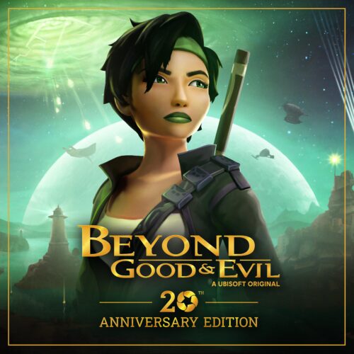 Beyond Good & Evil – 20th Anniversary Edition