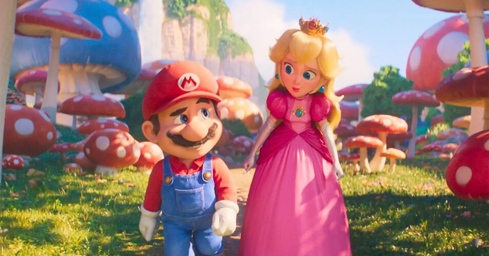 Super Mario Bros. Le Film