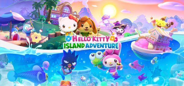 hello kitty island adventure annonce switch