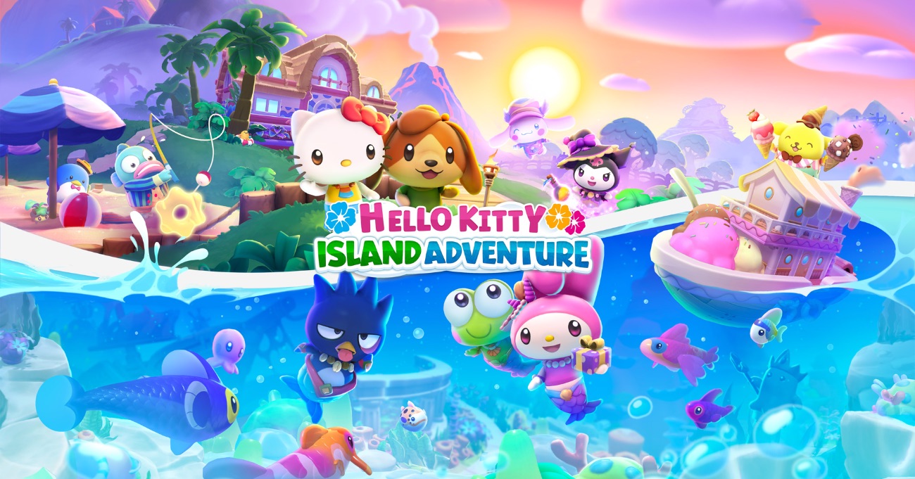 hello kitty island adventure annonce switch