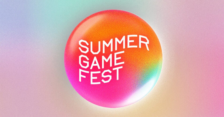 summer game fest logo