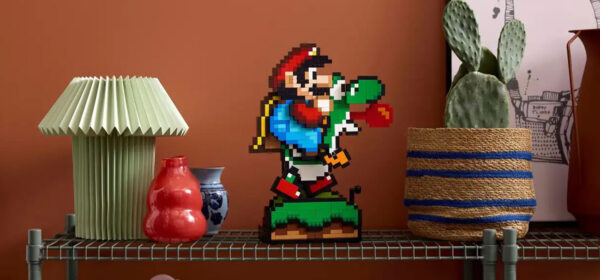 LEGO Super Mario World