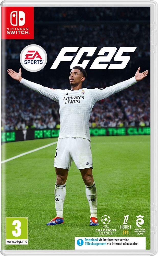 EA Sports FC 25