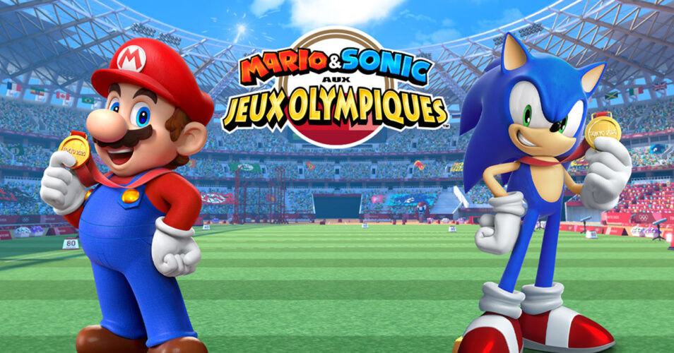 Mario & Sonic aux Jeux Olympiques : c'est semble-t-il terminé