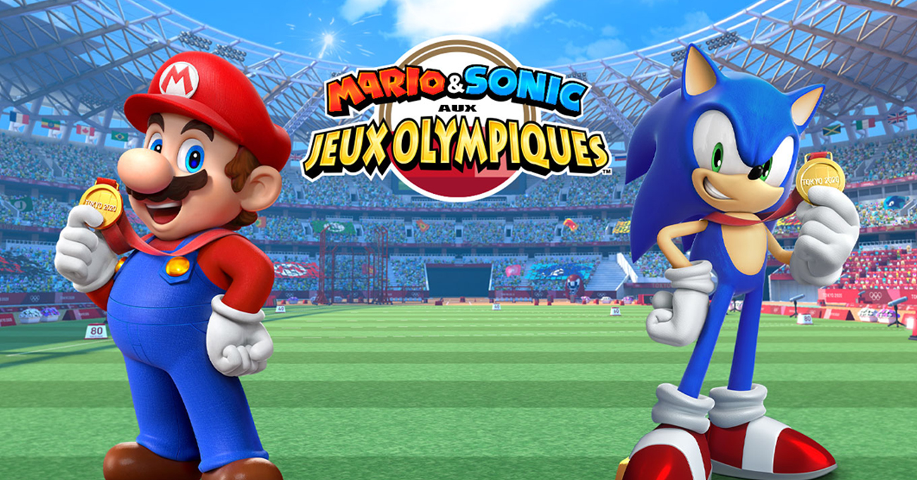 Mario & Sonic aux Jeux Olympiques : c'est semble-t-il terminé