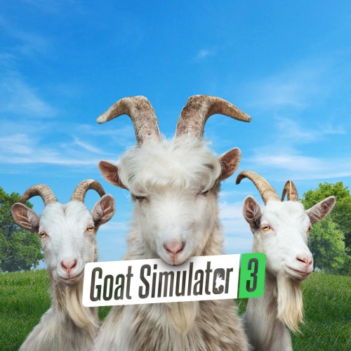 Goat Simulator 3