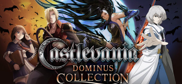 Castlevania Dominus Collection