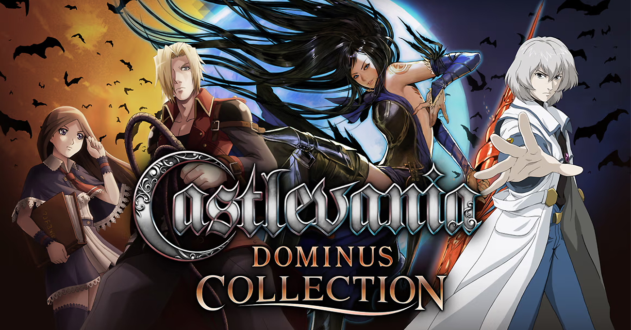 Castlevania Dominus Collection