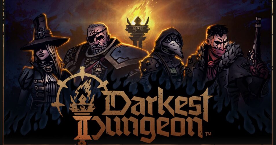 Darkest Dungeon II Switch Test