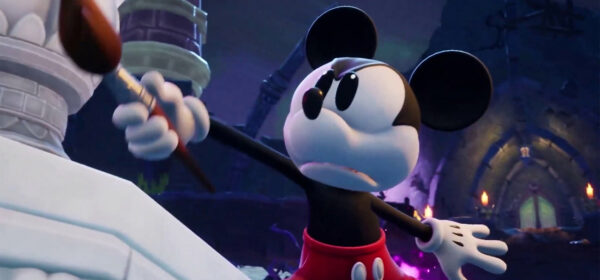 Epic Mickey: Rebrushed