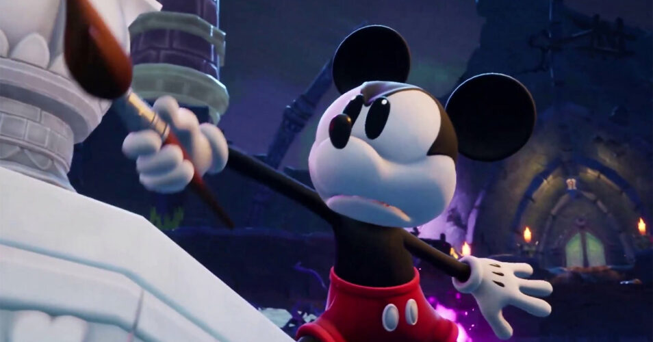 Epic Mickey: Rebrushed