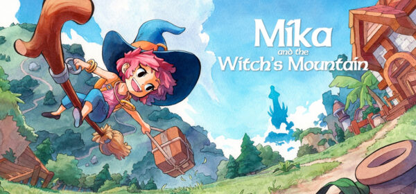 Mika and the Witch’s Mountain