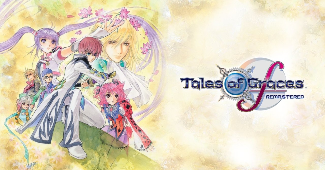 Tales of Graces f remastered nintendo switch