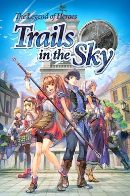 The Legend of Heroes: Trails in the Sky the 1st