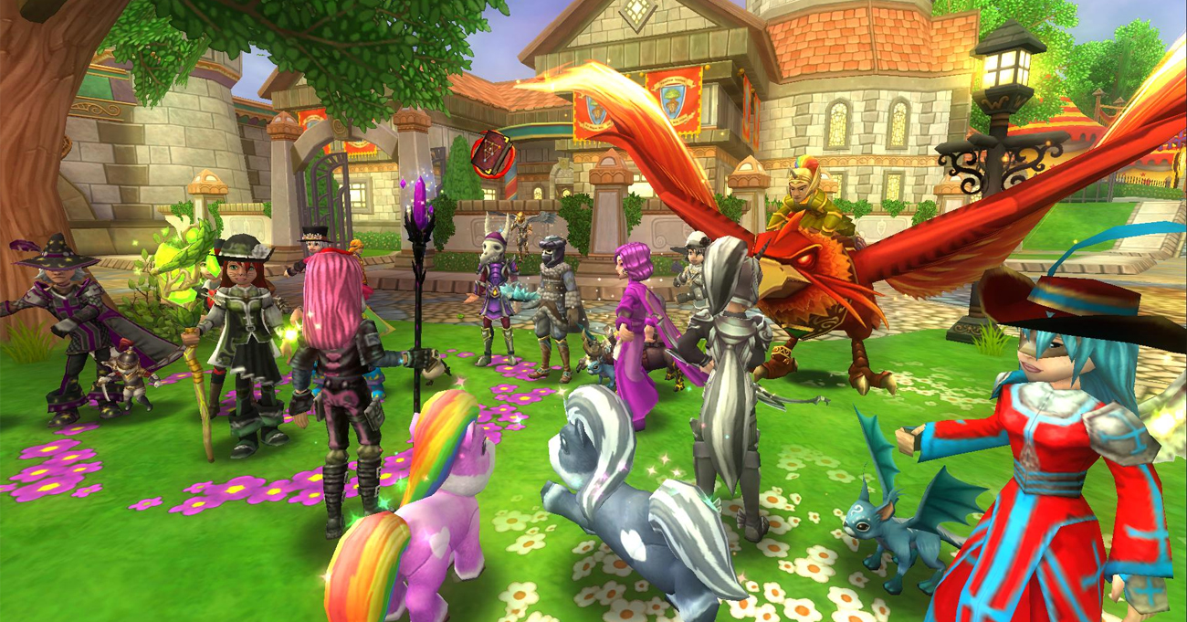 Wizard101