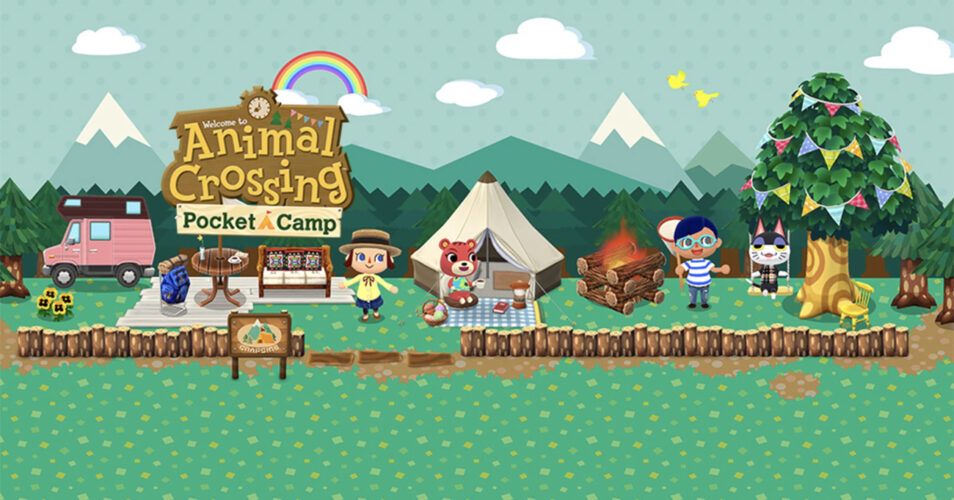 animal crossing pocket camp