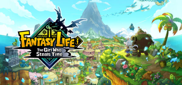 Fantasy Life i