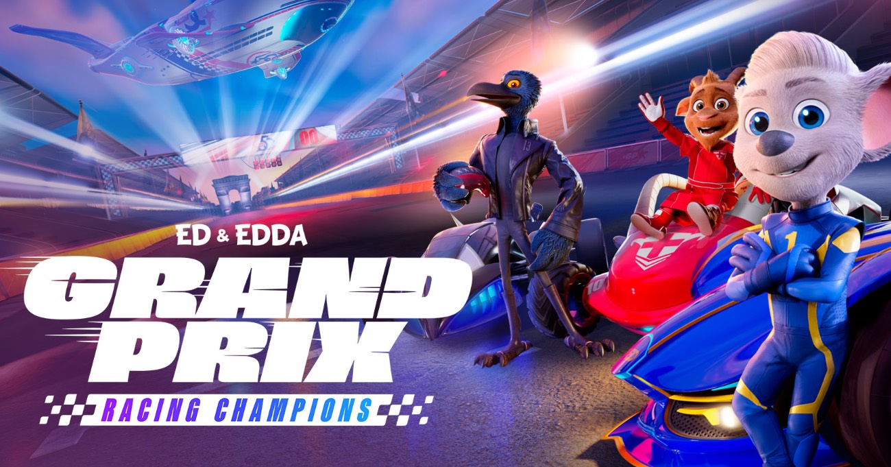 grand prix: racing champions ed edda europa park