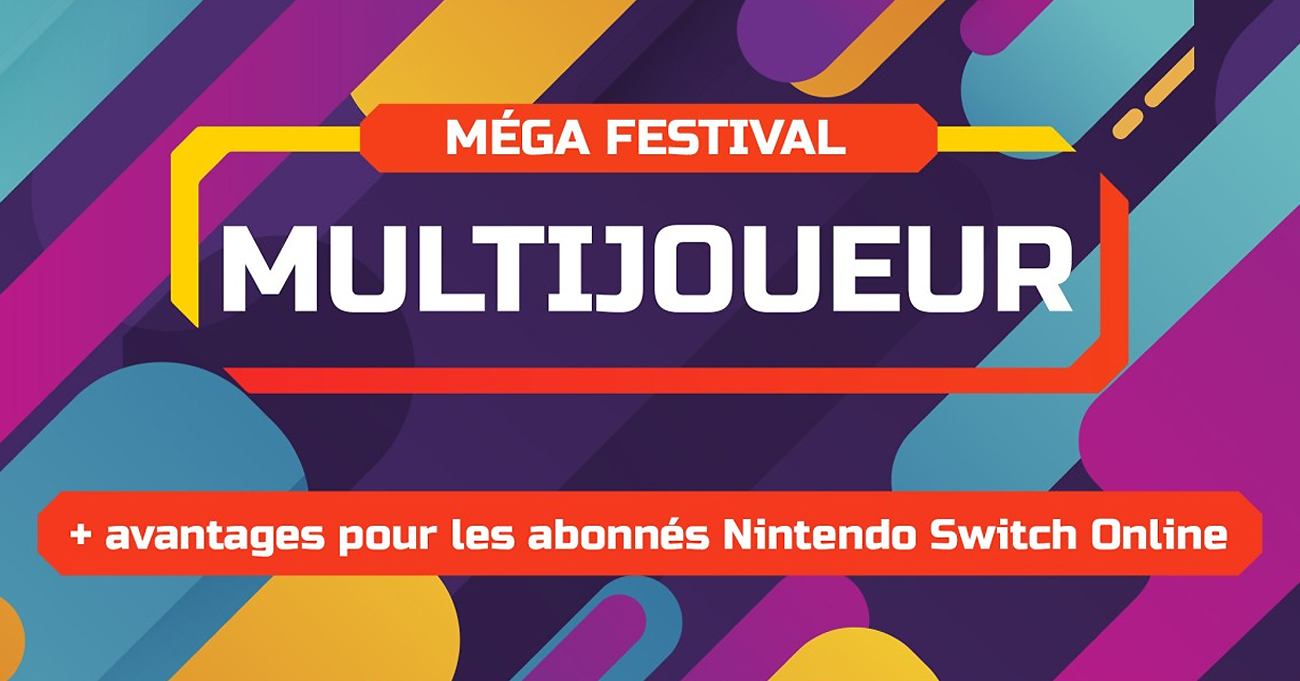 mega festival multijoueurs