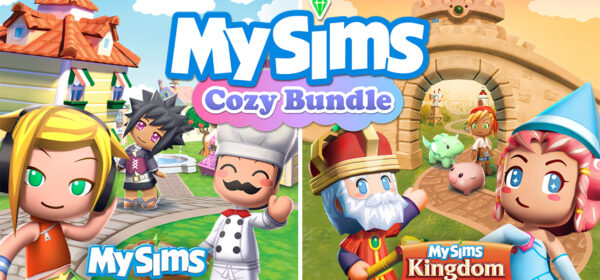 MySims: Cozy Bundle test Switch