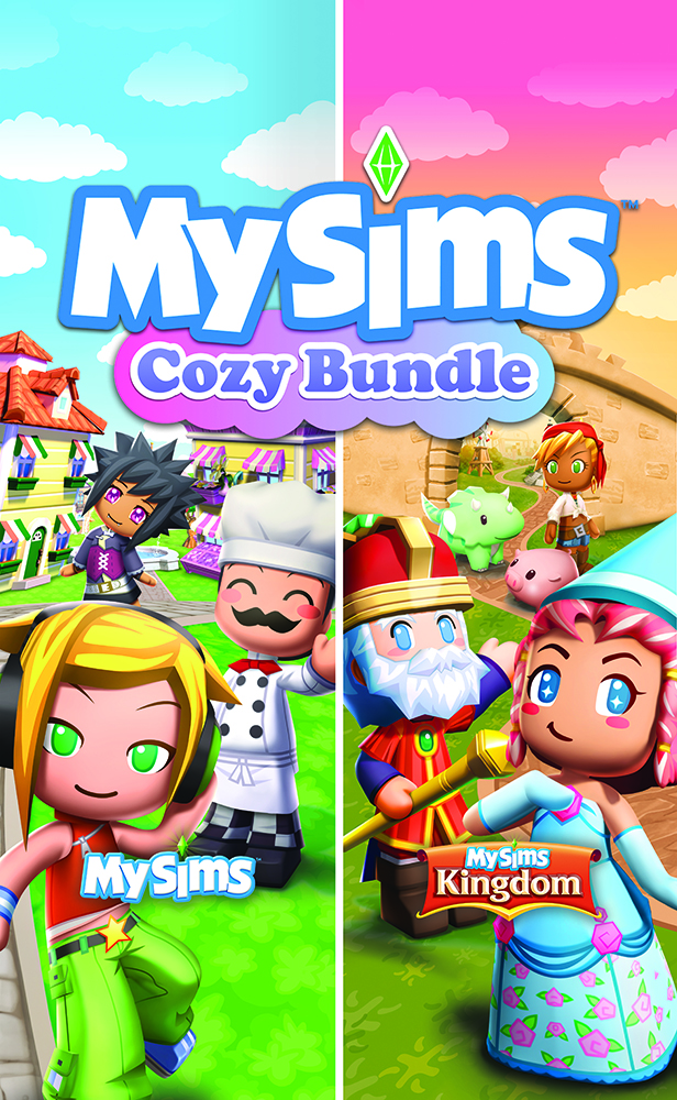 mysims nintendo switch