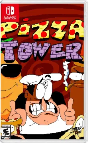 Pizza Tower