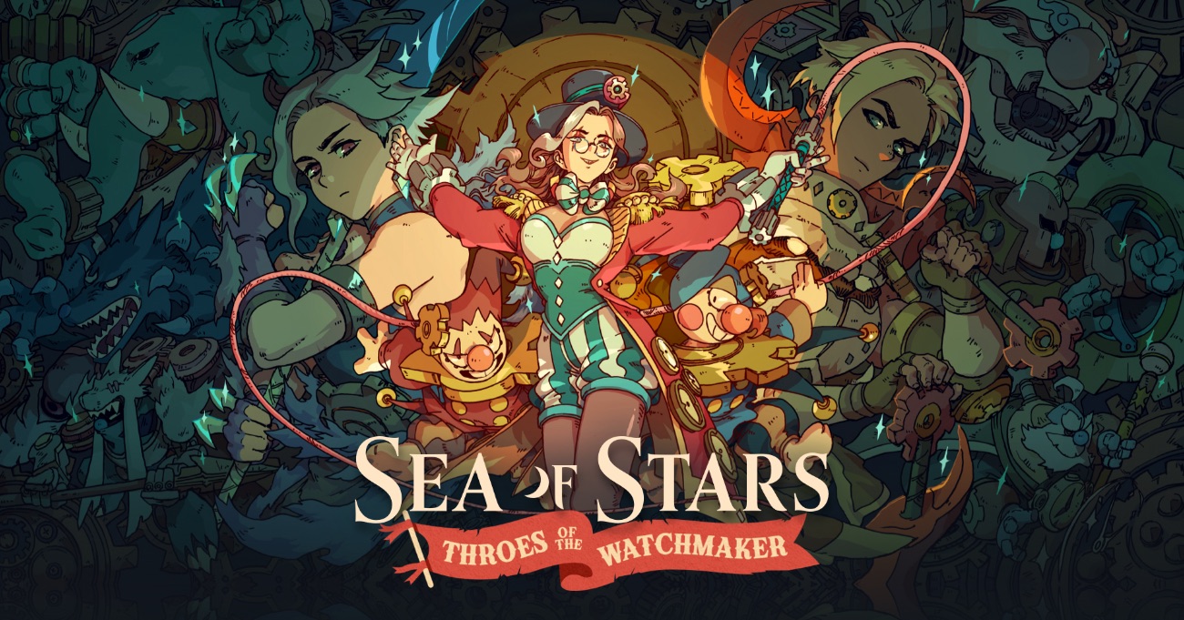 sea of stars DLC