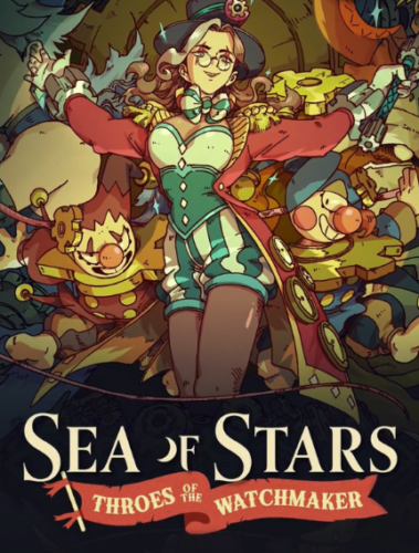 sea of stars throes of the watchmaker