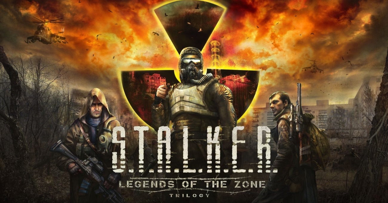 stalker legends of the zone trilogy switch