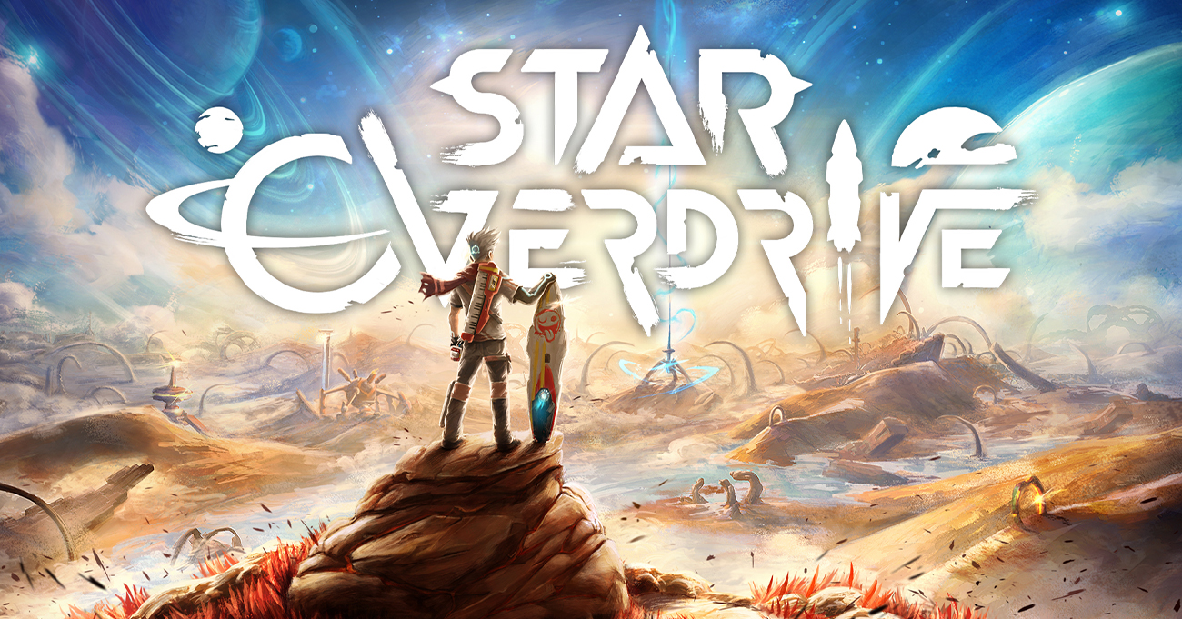 Star Overdrive – The Game That “Pays Tribute to BOTW” Announced for 2025