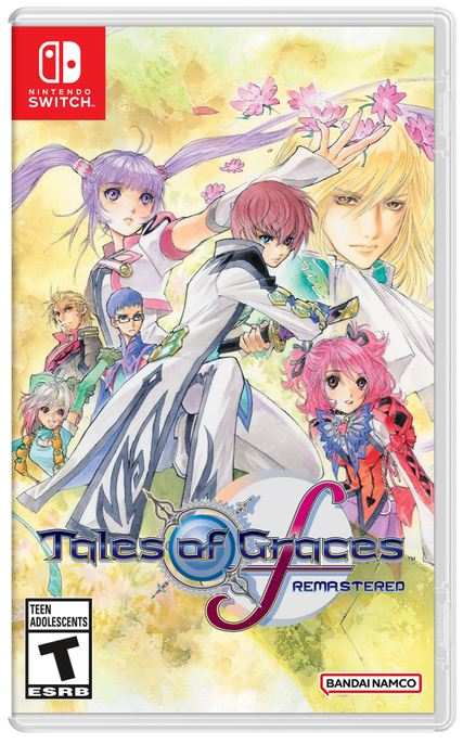 tales of graces f