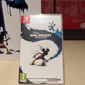 Disney Epic Mickey: Rebrushed