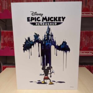 Disney Epic Mickey: Rebrushed