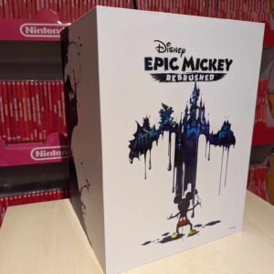 Disney Epic Mickey: Rebrushed