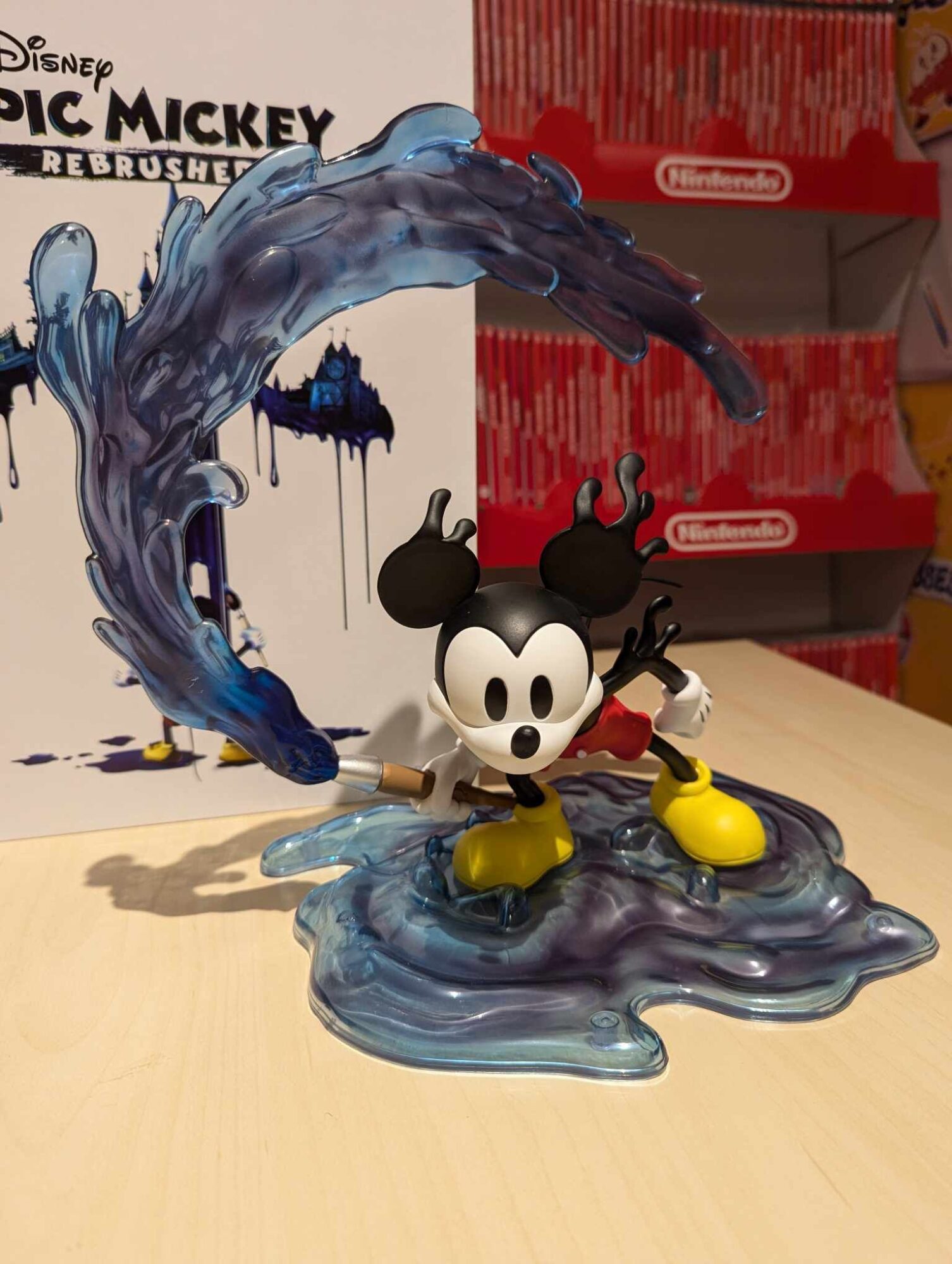 Disney Epic Mickey: Rebrushed