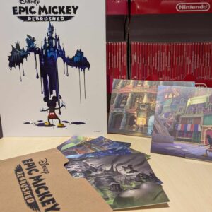 Disney Epic Mickey: Rebrushed