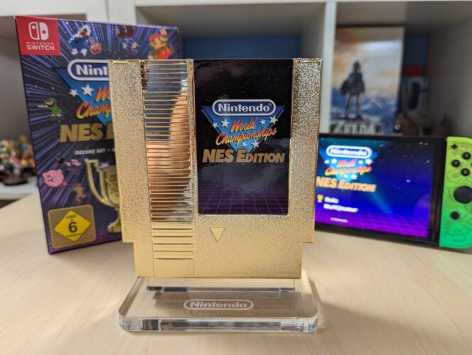 Nintendo World Championships: NES Edition