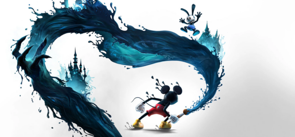 Disney Epic Mickey: Rebrushed