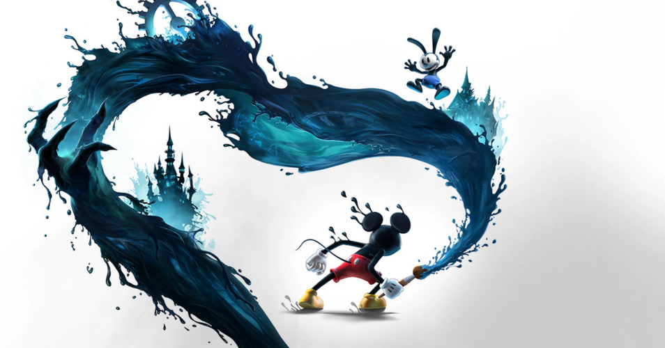 Disney Epic Mickey: Rebrushed