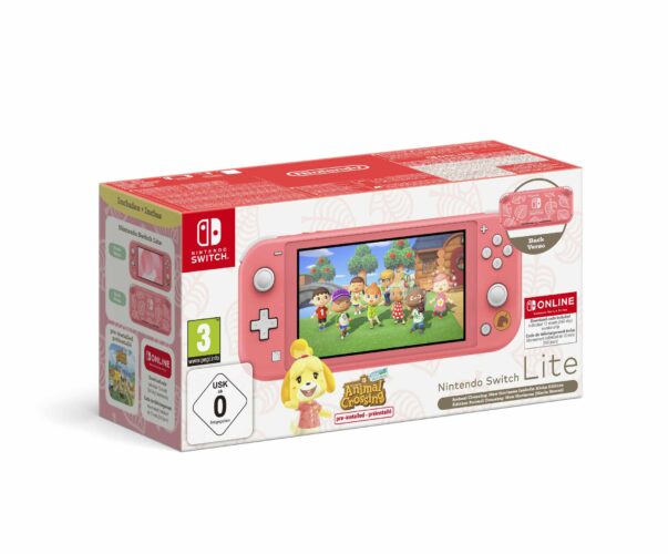 Nintendo Switch Lite