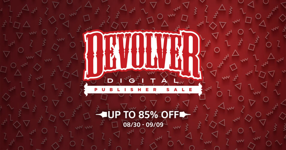 Devolver Digital lance ses promos sur l'eShop, jusqu'à -85%