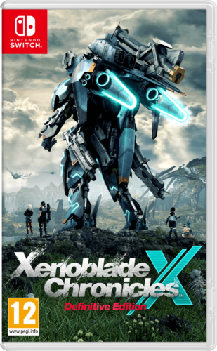 Xenoblade Chronicles X: Definitive Edition