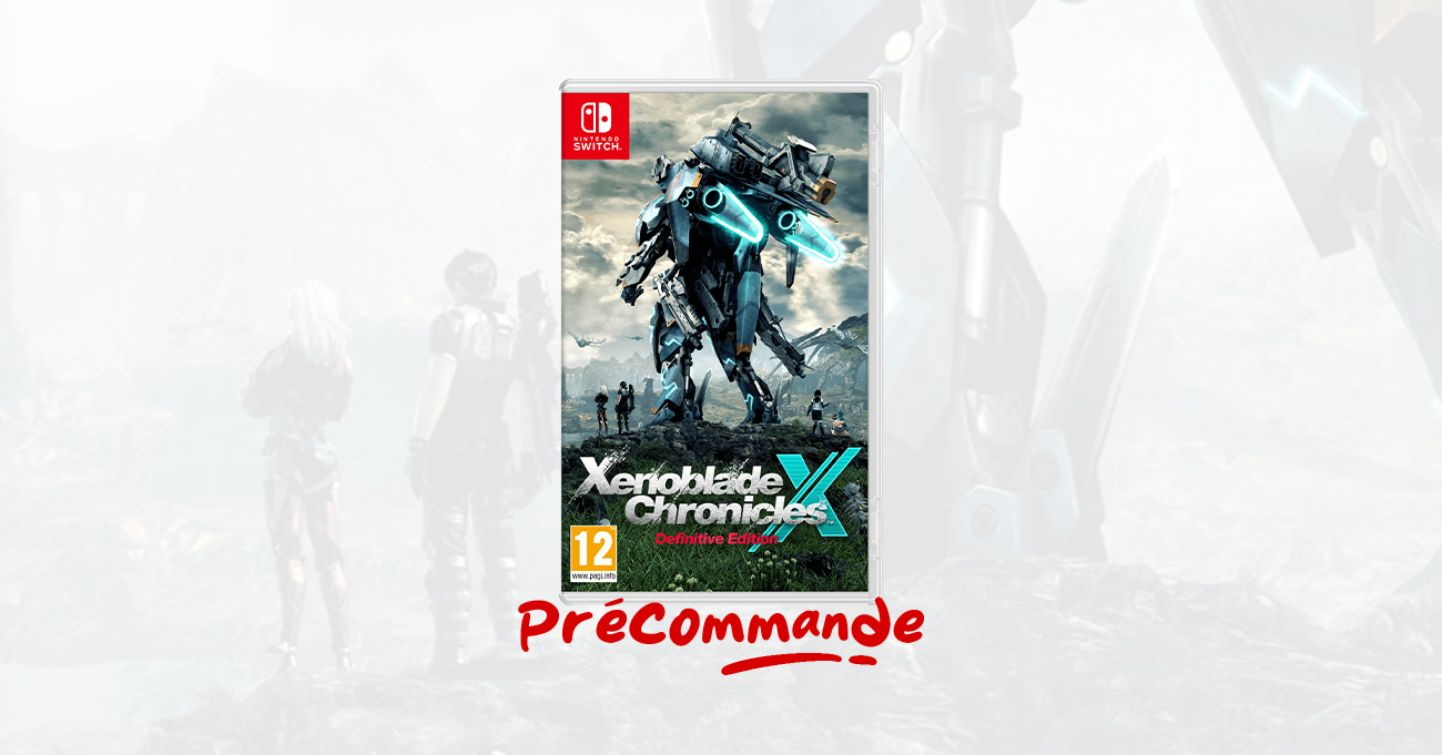 preco xenoblade x switch