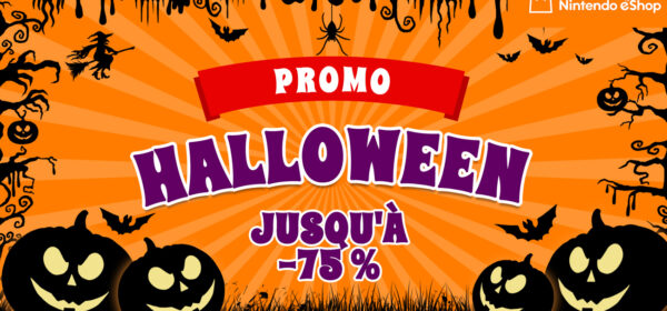 promos halloween eshop