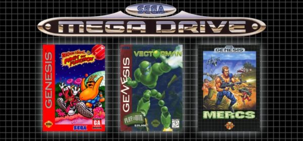 mega drive nso nouveaux jeux novembre 2024