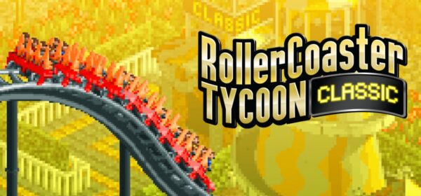 rollercoaster tycoon classic switch