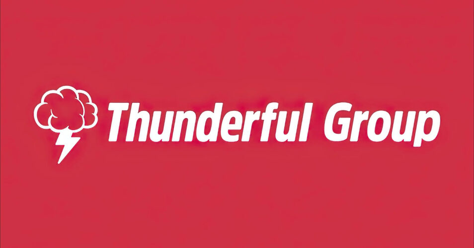 Thunderful Group logo