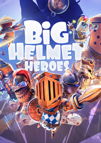 Big Helmet Heroes