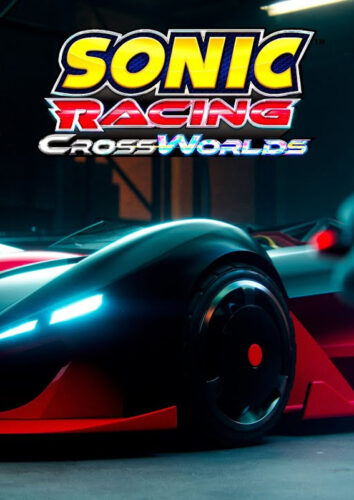 Sonic Racing: CrossWorlds